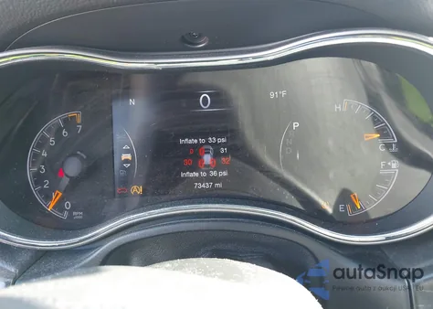 2018 Jeep Grand Cherokee Altitude 4X2 from USA, damaged, VIN 1C4RJEAG4JC408000